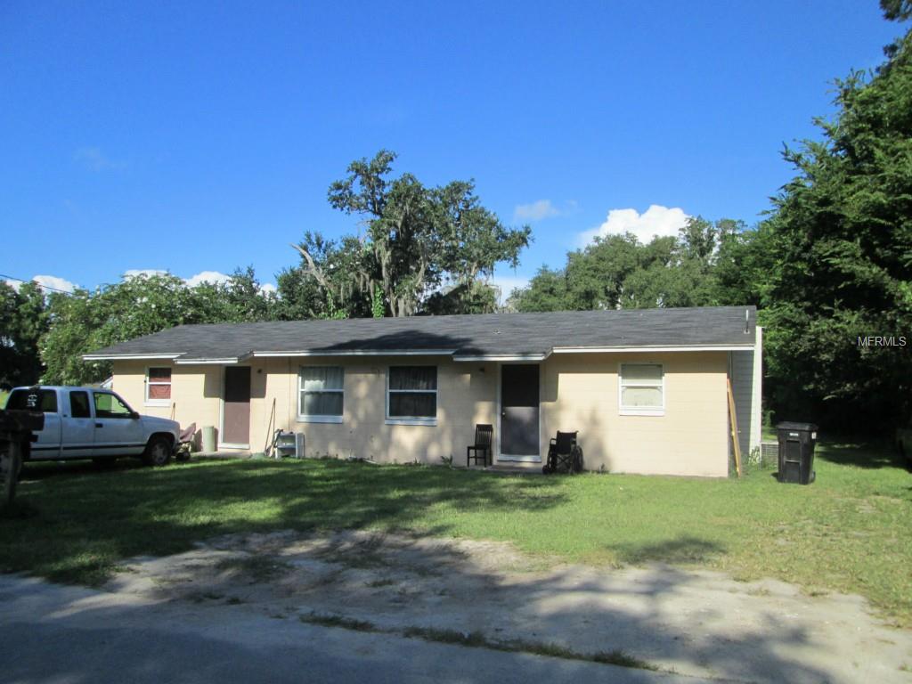 112 3rd St, Webster, FL 33597 photo 1