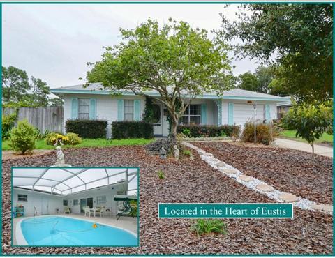 501 Pinehill St, Eustis, FL 32726 photo 1