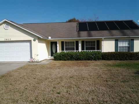 2603 Montecito Ave, Eustis, FL 32726 photo 1