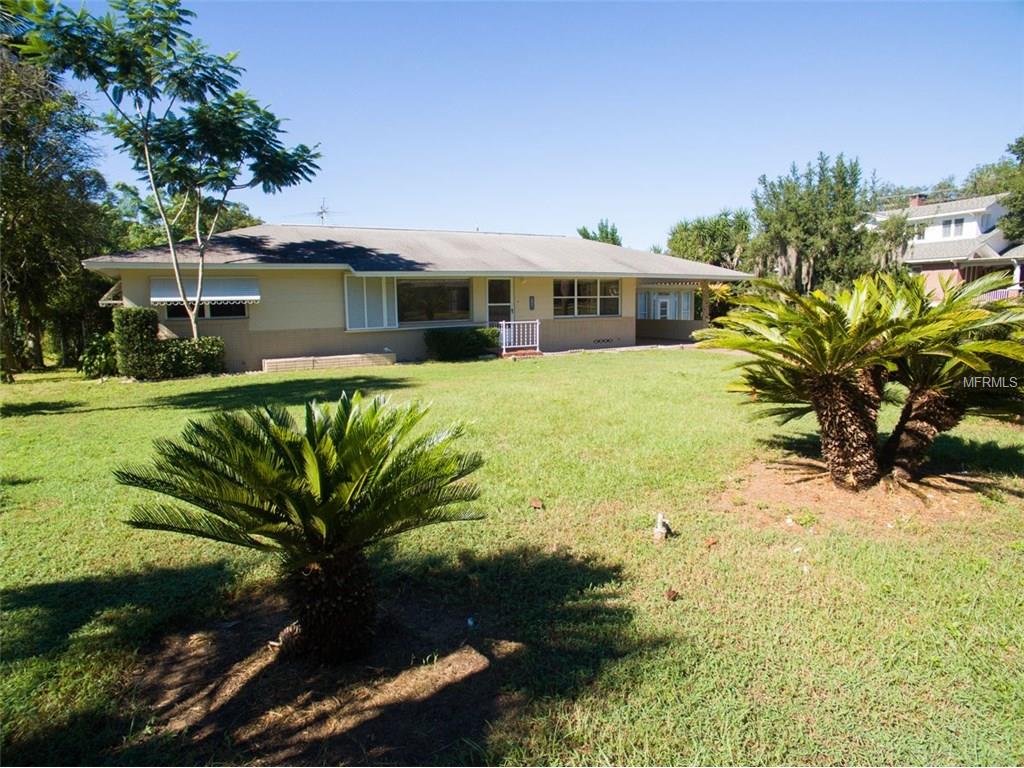 306 S Center St, Eustis, FL 32726 photo 1