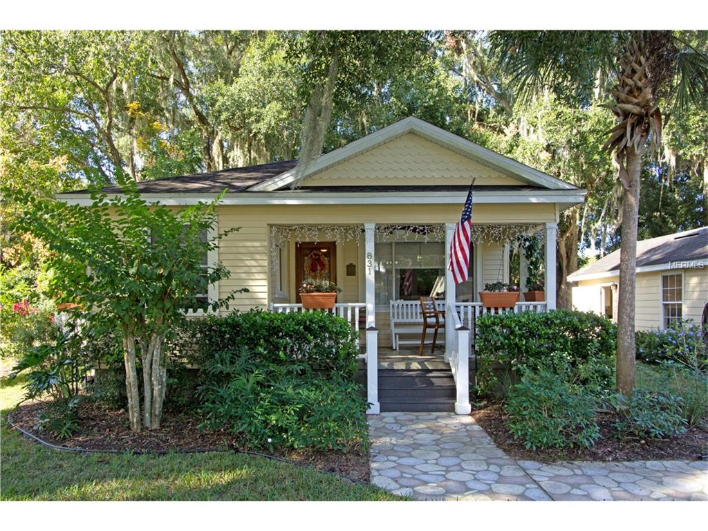831 Hackett Ct, Mount Dora, FL 32757 photo 1