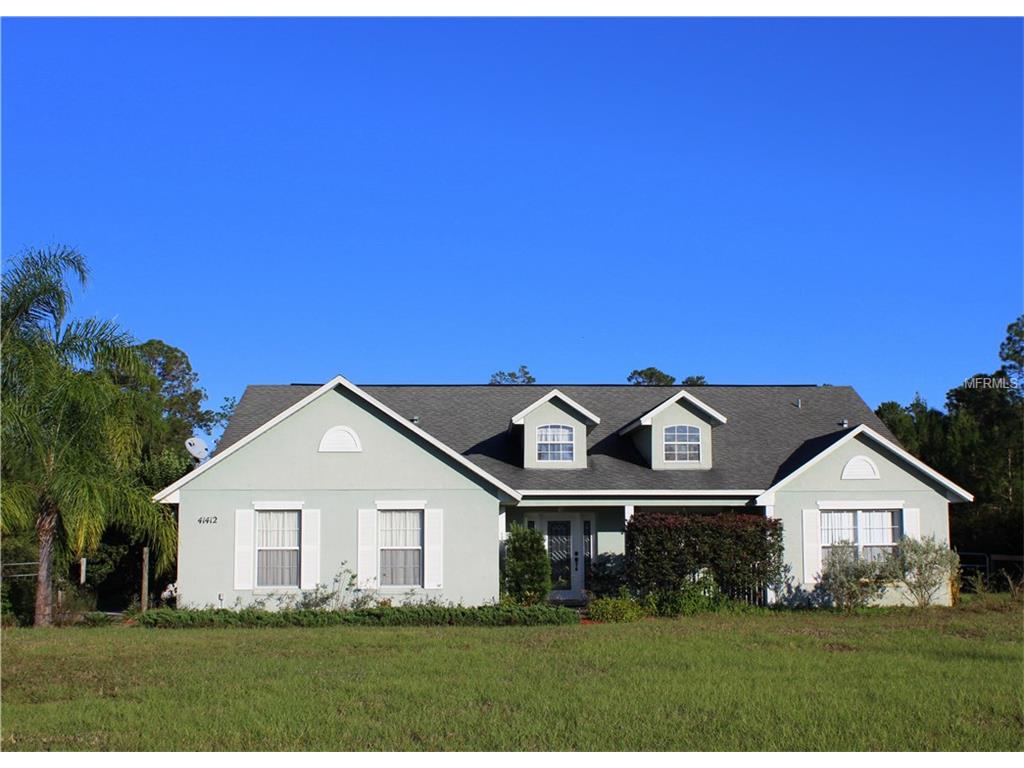 41412 Aspen St, Eustis, FL 32736 photo 1