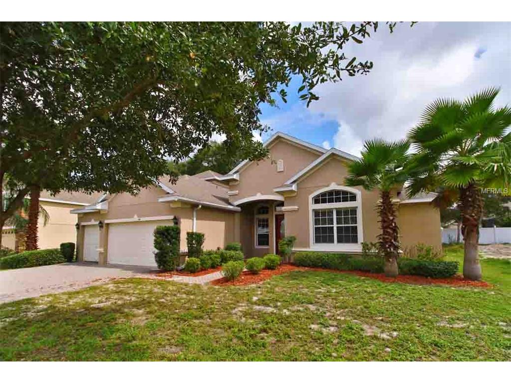 247 Blue Water St, Eustis, FL 32736 photo 1
