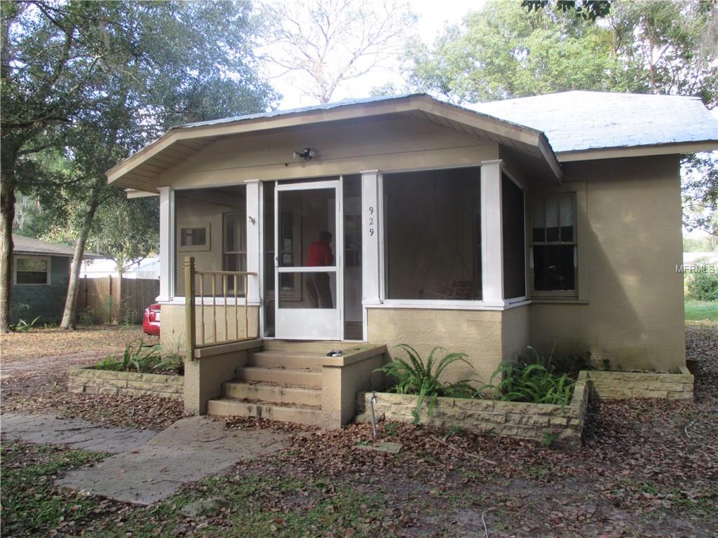 929 E 10th Ave, Mount Dora, FL 32757 photo 1