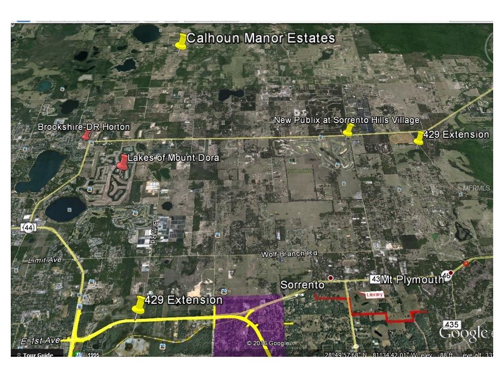 21101 Fox Knoll Rd, Eustis, FL 32736 photo 1