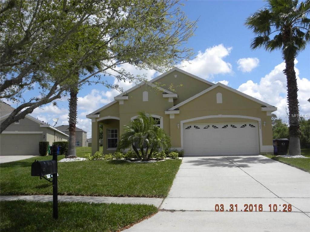 3647 Daydream Pl, Saint Cloud, FL 34772 photo 1