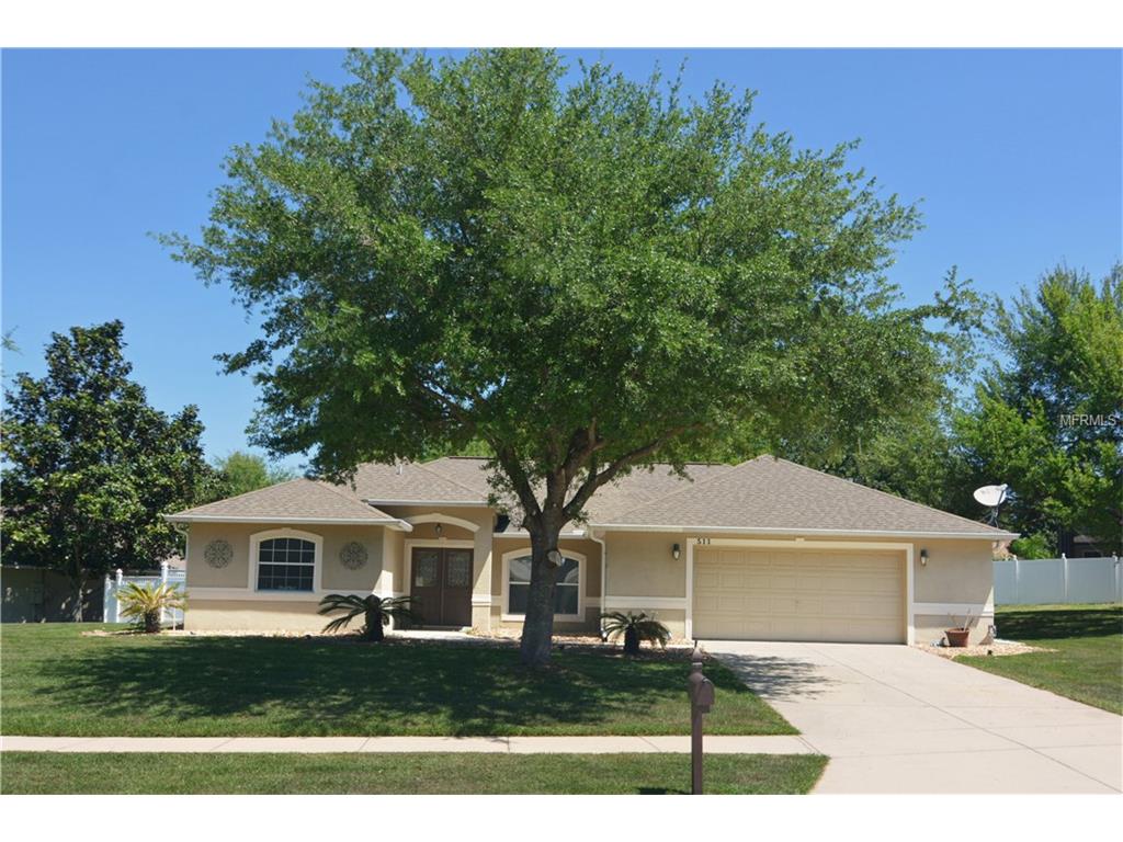 511 Sugar Pine Dr, Minneola, FL 34715 photo 1