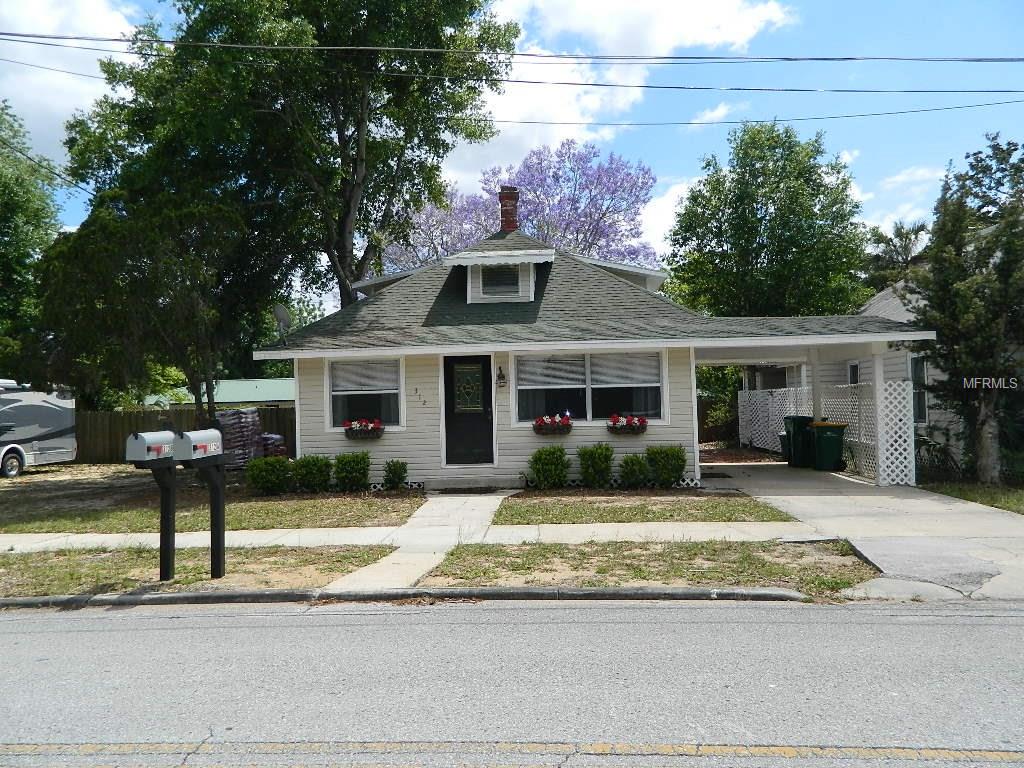 312 Osceola Ave, Eustis, FL 32726 photo 1