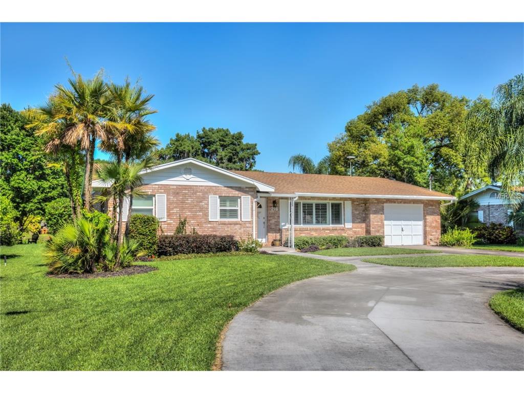 216 Magnolia Cir, Eustis, FL 32726 photo 1