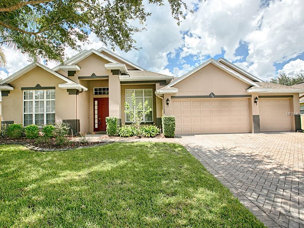 244 Blue Branch St, Eustis, FL 32736 photo 1