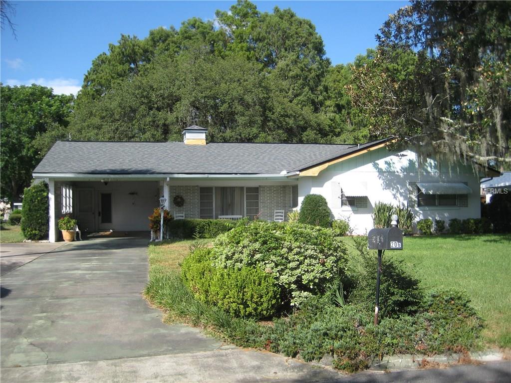 206 Magnolia Cir, Eustis, FL 32726 photo 1