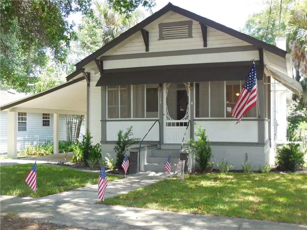 314 E 10th Ave, Mount Dora, FL 32757 photo 1