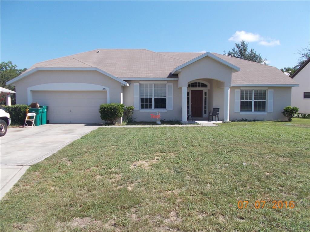 2511 Carmel Ln, Eustis, FL 32726 photo 1