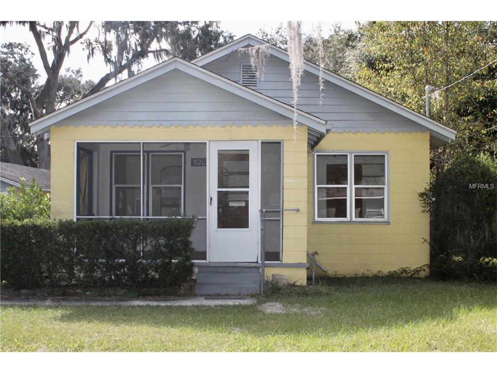 520 Oak Ave, Mount Dora, FL 32757 photo 1
