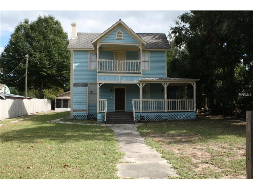119 S Grove St, Eustis, FL 32726 photo 1