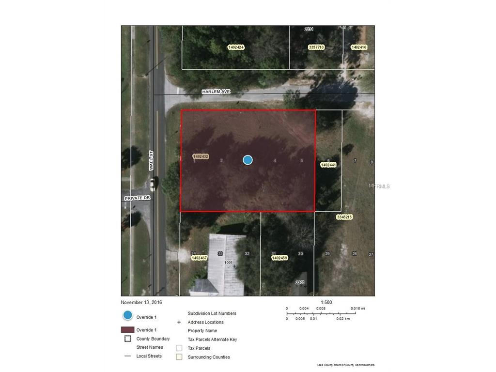 2225 Dixie Ave, Eustis, FL 32726 photo 1