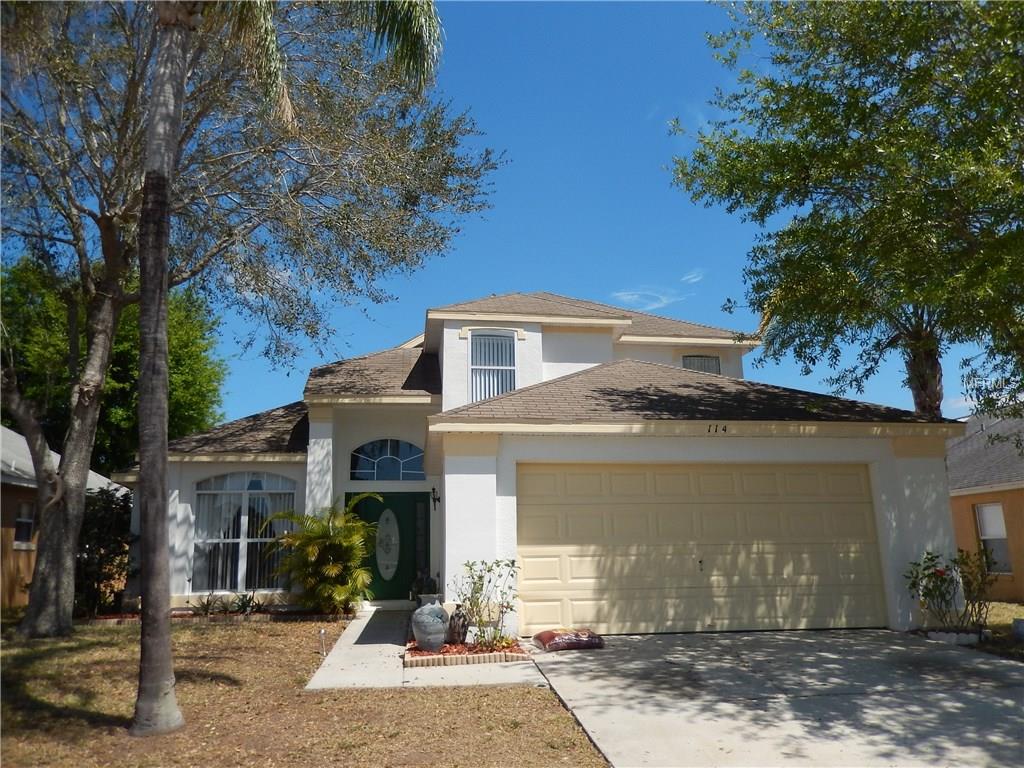 114 Rochester Loop, Davenport, FL 33897 photo 1