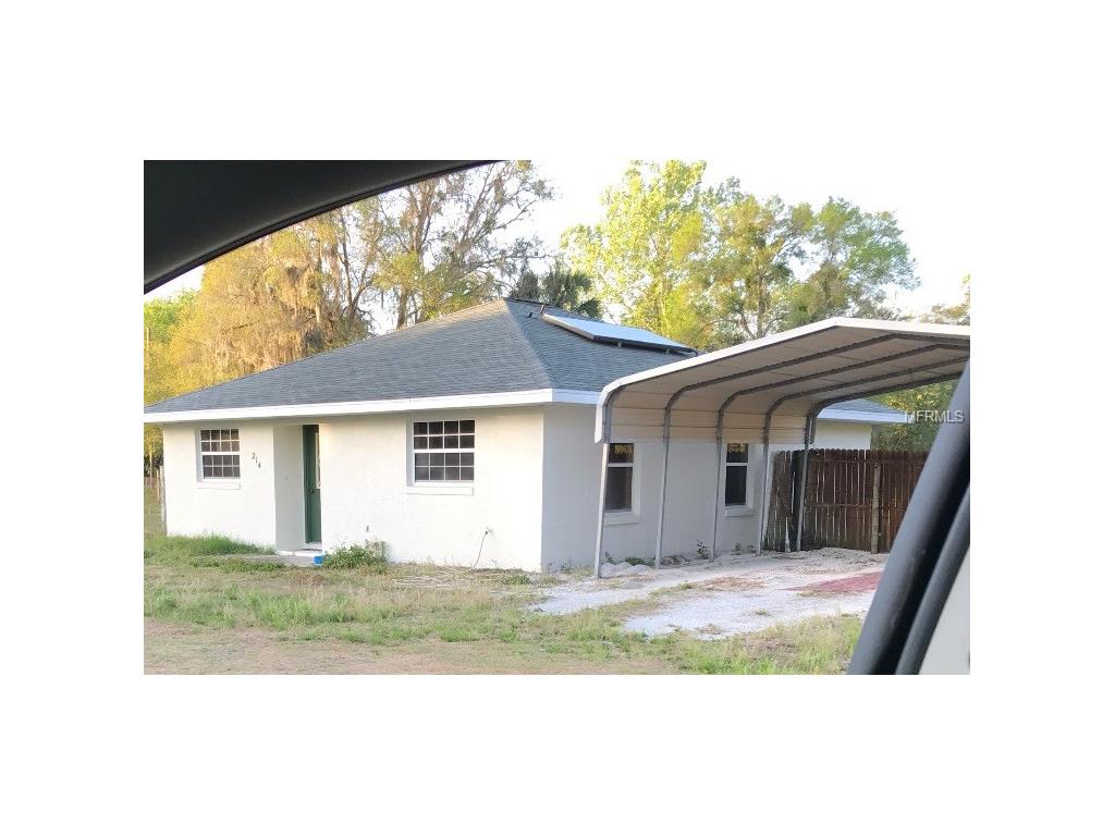 214 3rd St, Webster, FL 33597 photo 1