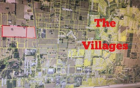 Us Highway 301, Oxford, FL 34484