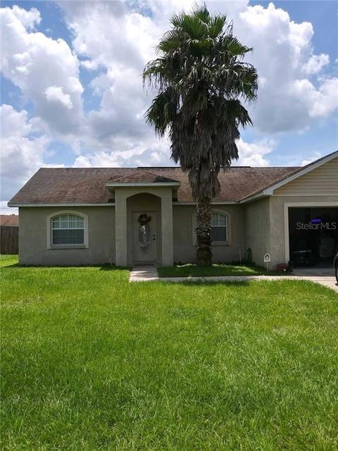 306 Arrowroot Rd, Eagle Lake, FL 33839 photo 1