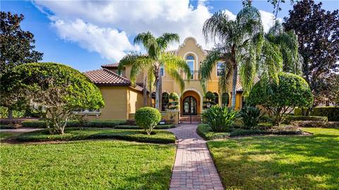 6803 Valhalla Way, Windermere, FL 34786 photo 1