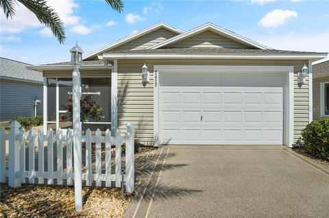 2457 Overstreet Pl, The Villages, FL 32163
