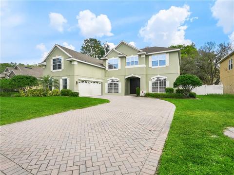 313 E Blue Water Edge Dr, Eustis, FL 32736 photo 1