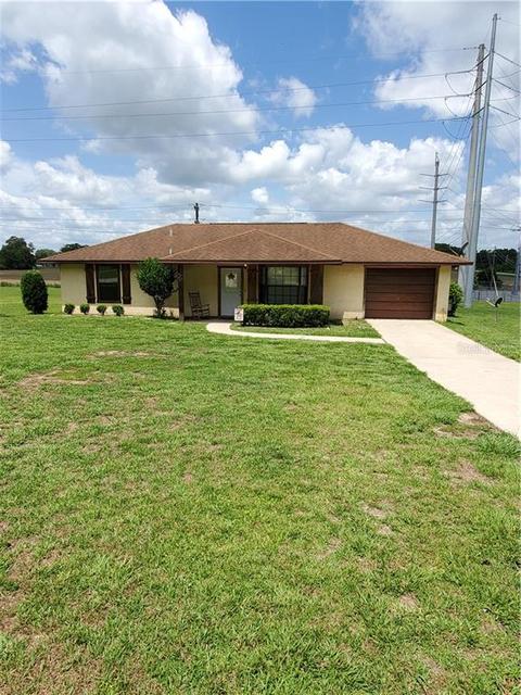 4884 W Highway 316, Reddick, FL 32686 photo 1