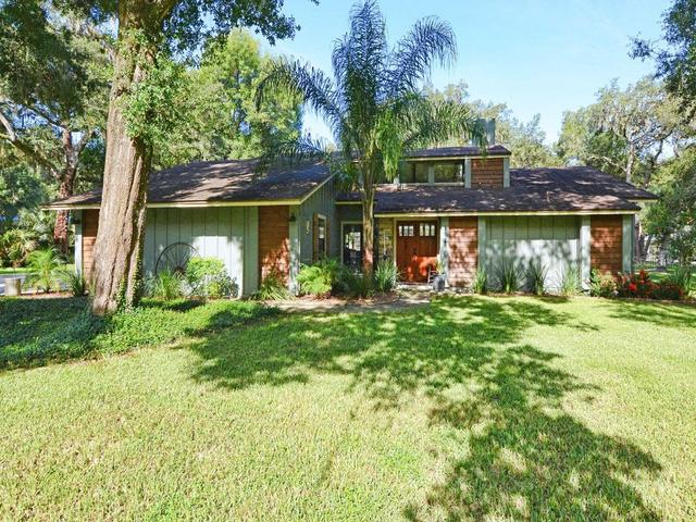 waterfront homes for sale in eustis fl