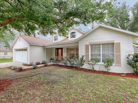 2493 W Moonlight Ln, Eustis, FL 32726 photo 1