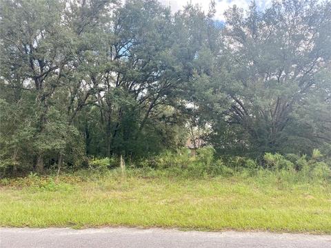 8309 N Vince Dr, Citrus Springs, FL 34434