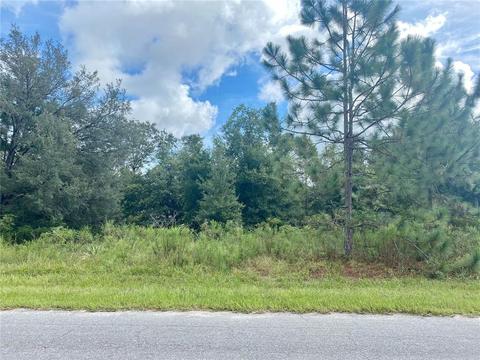 8297 N Vince Dr, Citrus Springs, FL 34434