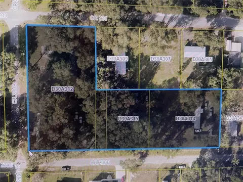 3706 County Road 230b, Wildwood, FL 34785
