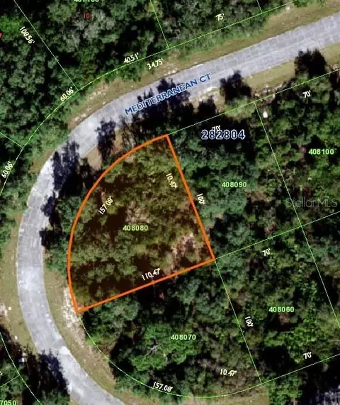 610 Mediterranean Ct, Poinciana, FL 34759