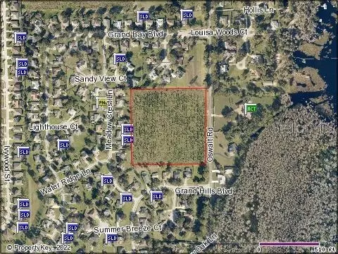 Oswalt Road, Clermont, FL 34711