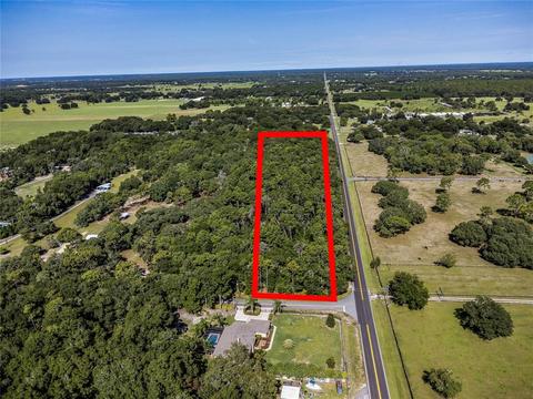 Huff Road, Eustis, FL 32736