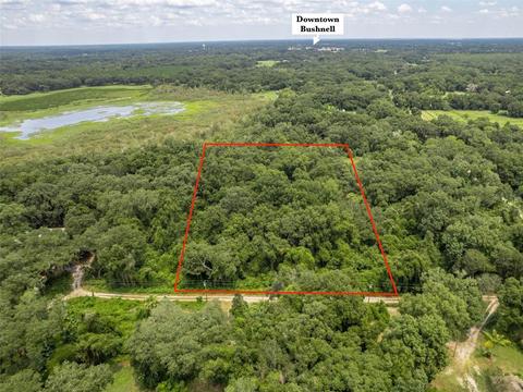 000 SW 80th Ave, Bushnell, FL 33513
