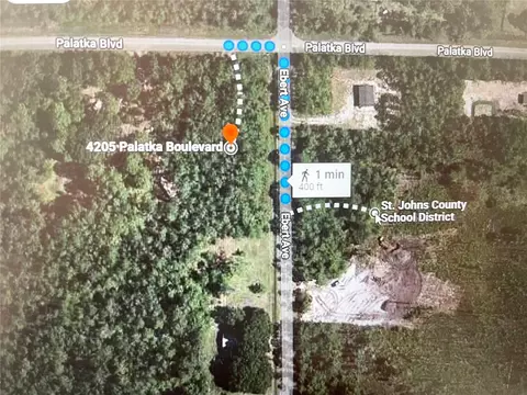 4205 Palatka Blvd, Hastings, FL 32145