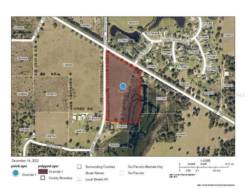 County Road 48, Leesburg, FL 34748
