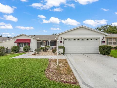 9513 SE 168th Maplesong Ln, The Villages, FL 32162