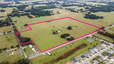 11156 County Road 209, Oxford, FL 34484