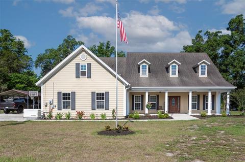 6151 SE Stetson Rd, Belleview, FL 34420