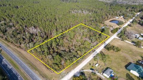 Tbd SE 162nd Avenue, Hawthorne, FL 32640