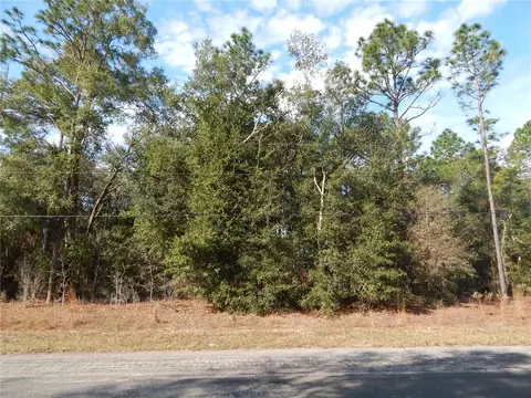 8050 N Oberon Ter, Citrus Springs, FL 34434