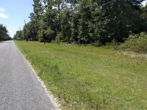 Tbd NE 150th Avenue, Fort Mc Coy, FL 32134