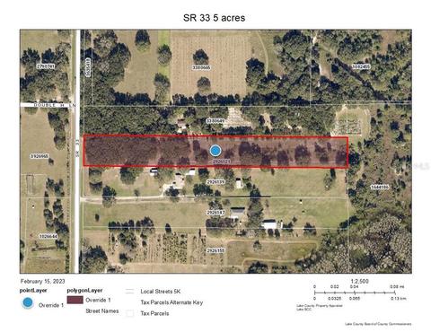 State Road 33, Clermont, FL 34711