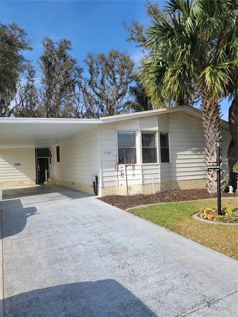 1722 Magnolia Ave, The Villages, FL 32159