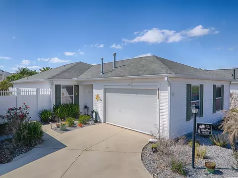 16822 SE 80th Ashgrove Ter, The Villages, FL 32162