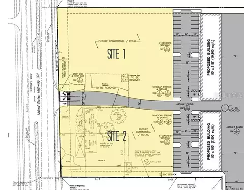 Us 301, Oxford, FL 34484