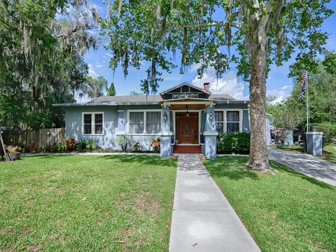 1209 Sunshine Ave, Leesburg, FL 34748